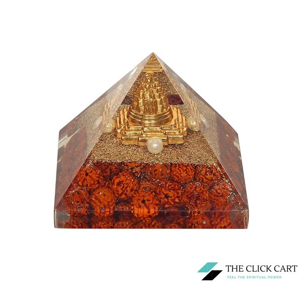 TCC™ Meru Sri Yantra For Good Luck & Success